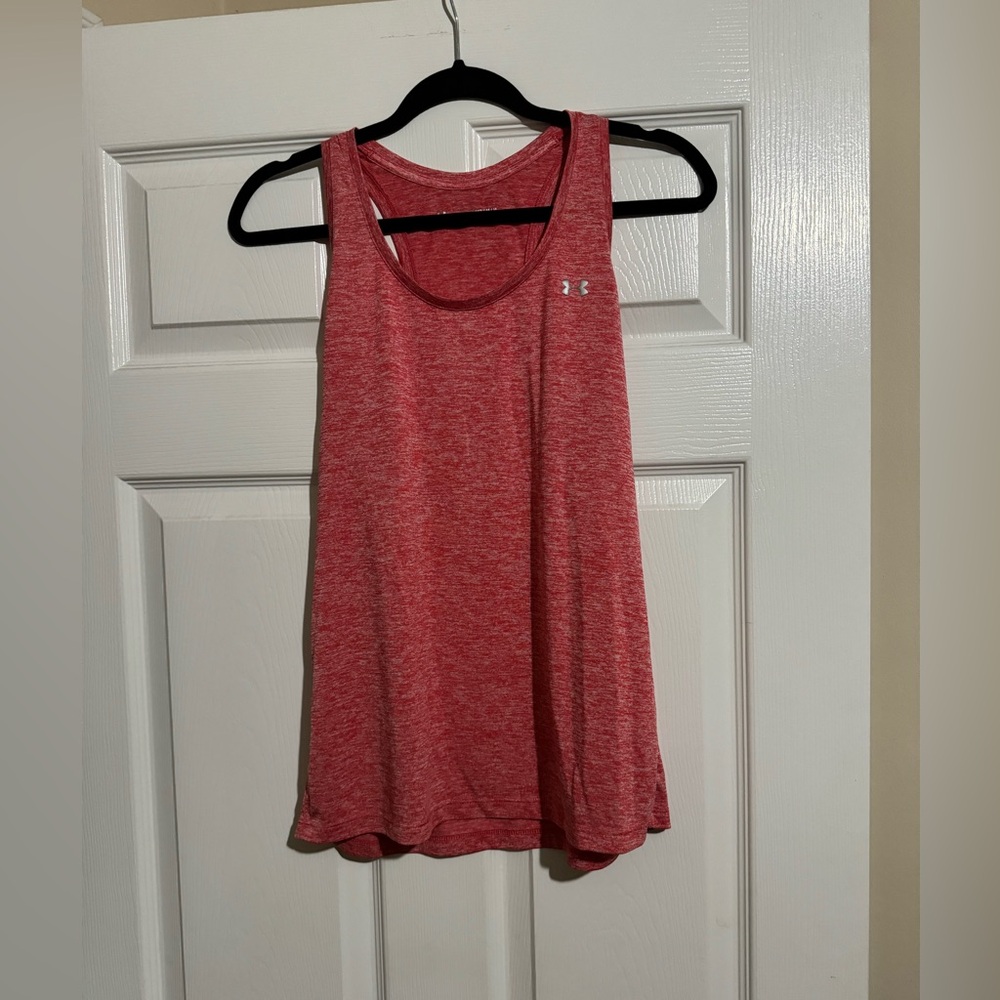 Under armour heat gear tank top